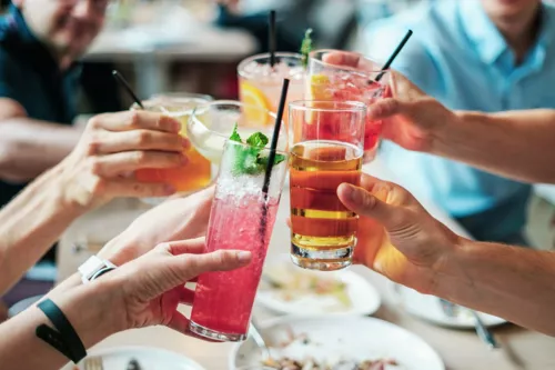 « Dry January » ou « Janvier sec » !